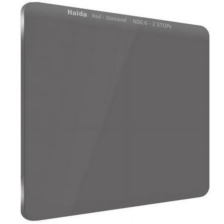 UPC: 6900574630358 | Red Diamond ND 150x150mm Filter  0.6/4x Density (2-Stops)