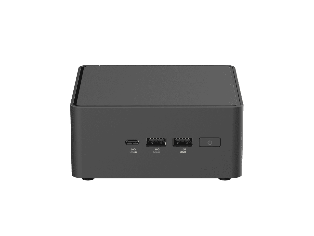 Asus NUC 15 Pro NUC15CRHU7 Barebone System - Mini PC - Intel Core Ultra 7 255H - Intel Chip - 96 GB DDR5 SDRAM DDR5-5600/PC5-44800 Maximum RAM Support - 2 Total Memory Slots - NVMe Controller - Int...