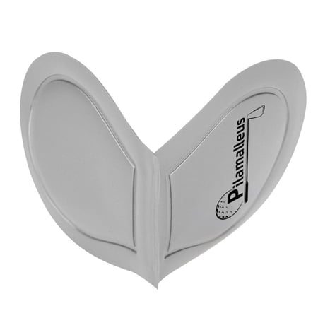 FUTUREORYY 1Pc Golf Gadgets Ball Wiper for Golf Players to Their Balls During Play