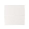 thumbnail image 2 of Balsa Circle 20 White Square 10x10" Disposable Airlaid Paper Cocktail Napkins Party Events Decorations Supplies, 2 of 8
