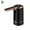 Black, variant on Electric Water Gallon Pump Automatic Smart Water Pump Drinking Water Rechargeable Dispenser Lite 20 Desktop Foldable