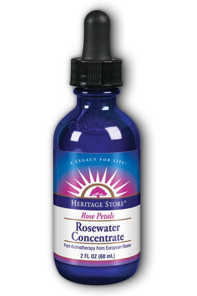 heritage rose water toner walmart