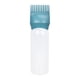 thumbnail image 2 of Peine de tinte para el cabello,Botella aplicadora de peine con escala graduada,Botella de peine de cepillo aplicador de tinte para el cabello,Recipiente dispensador de teñido para teñir el Salvador  Peine de tinte para el cabello, 2 of 10