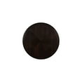thumbnail image 5 of New Classic Furniture Gia Solid Wood Dining Drop Leaf Table w/ 2 Chairs in Ebony, 5 of 10