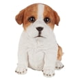 thumbnail image 2 of Design Toscano Bulldog Puppy Partner Collectible Dog Statue, 2 of 6