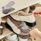 thumbnail image 5 of RKSTN shoe rack Household Plastic Shoe Rack Three Gear Adjustable Shoe Bracket Dormitory Shoe Storage And Organization Frame, 5 of 8