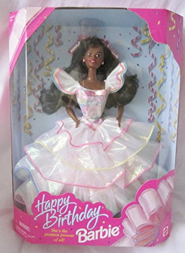 1995 birthday barbie