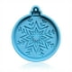thumbnail image 5 of Monstrate Molde de resina de silicona para Navidad, moldes de bricolaje antiadherentes flexibles, molde colgante, adornos de interior, utensilios Type2 NO2, 5 of 6