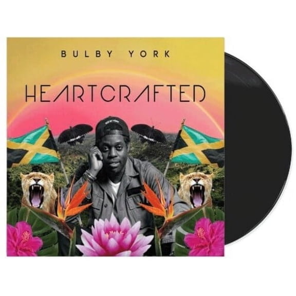 Various Artists - Heartcrafted (Bulby York) (Various Artists) - Music & Performance - Vinyl