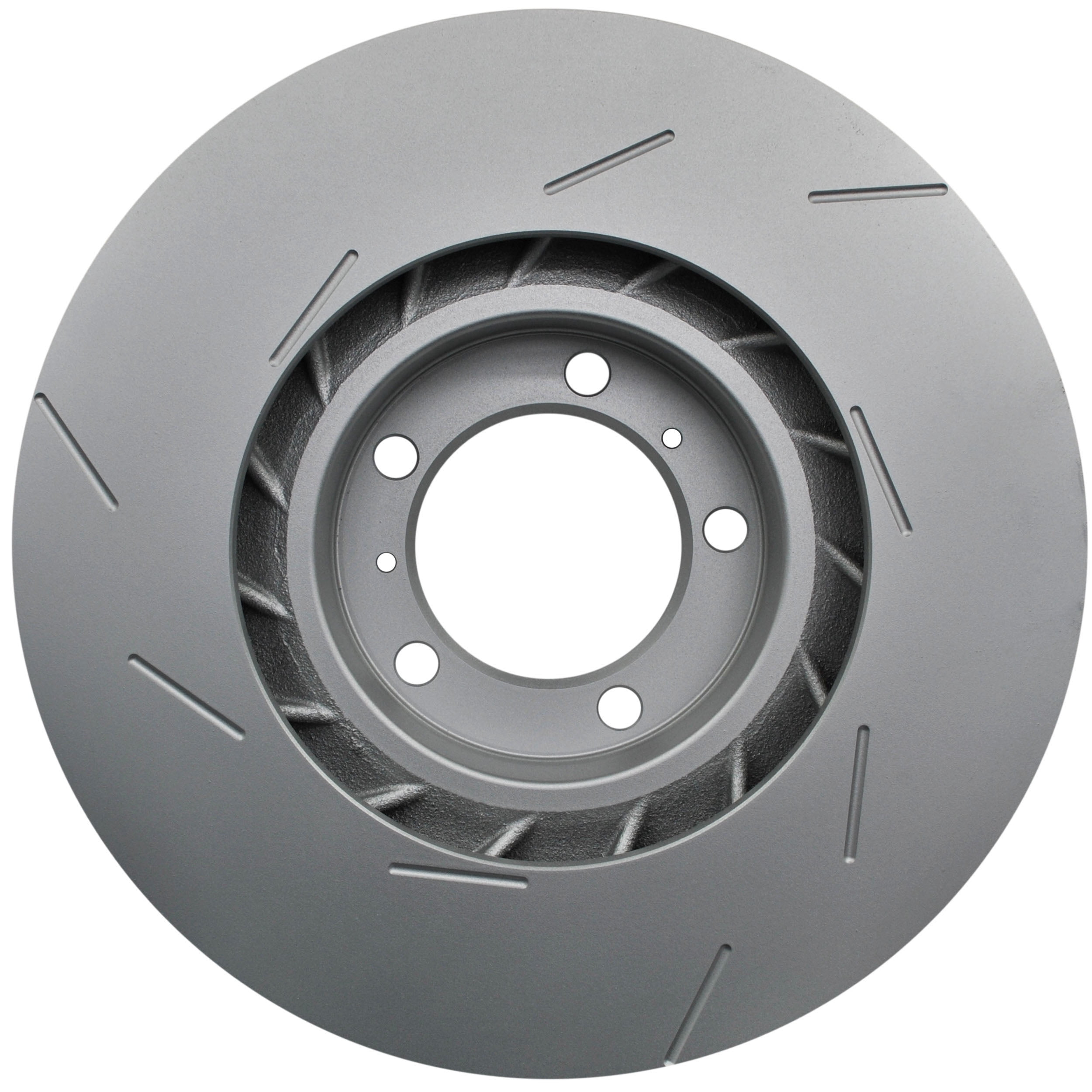 UltraHC Coated High Carbon Brake Rotor, Front Right UR004669