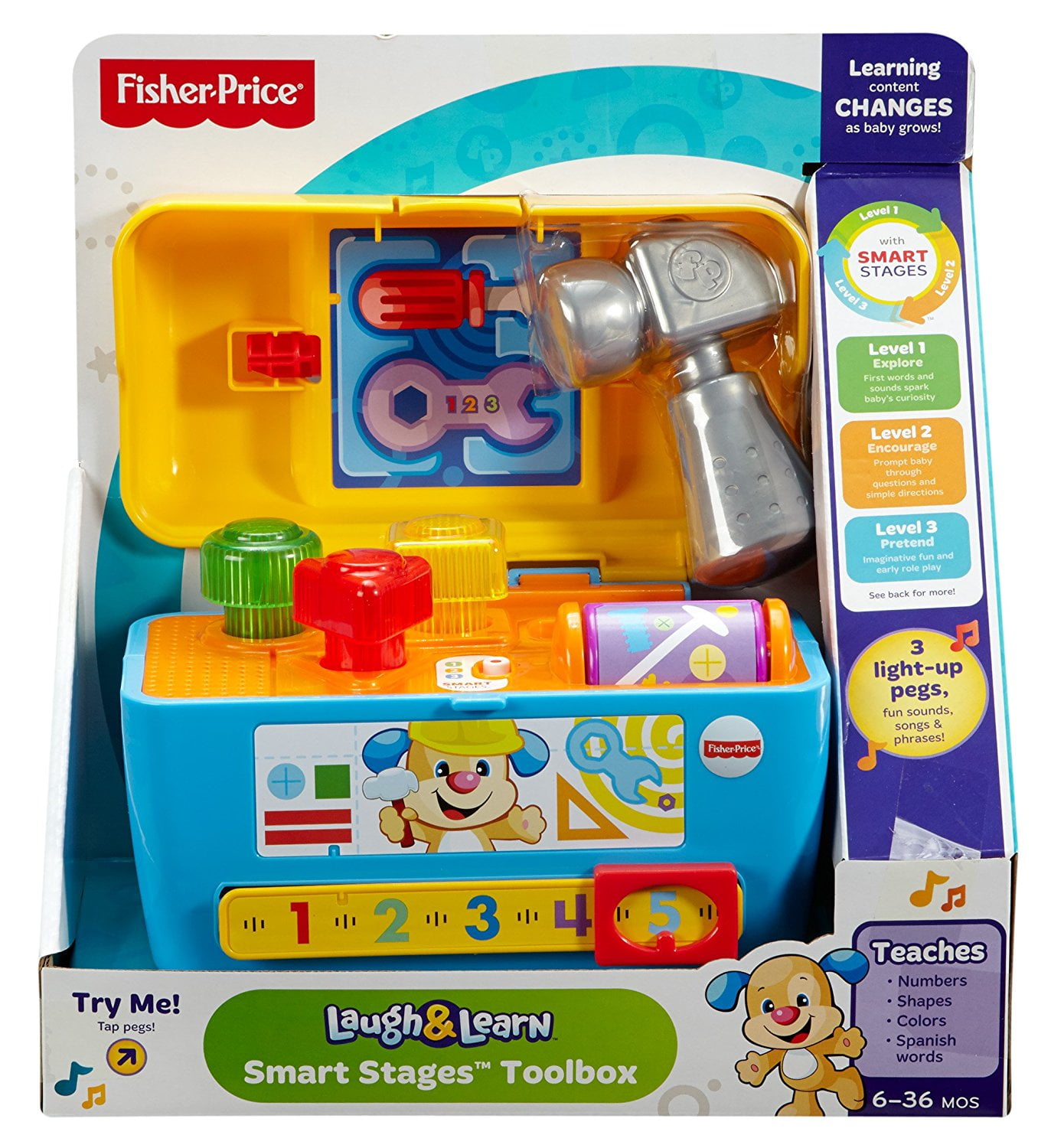 fisher price learning content changes