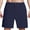 Navy, variant on Neat Gym Shorts Men Mens Casual Shorts Slim Mens Running ShortsMen's Workout Running Shorts Lightweight Gym Shorts With Zip PocketsKhakiXL