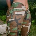 thumbnail image 2 of Camouflage Casual Pants, 2 of 7
