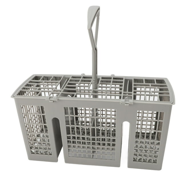 Panier de Rangement pour Couverts, Panier Universel Résistant à la Chaleur pour Lave-Vaisselle pour Usage Domestique