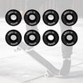 thumbnail image 4 of 8 unidades de Rodamientos de Monopatín premium Sunnimix Rodamientos patinetas Negro, 4 of 8