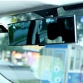 thumbnail image 6 of Curve Convex Rearview Mirror Vehicle Expand for Vision Panoramic Rearview Mirror for Reduce Blind Spots, 6 of 18