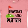 thumbnail image 4 of Inktastic Golfing Grandpa Little Putter Boys or Girls Baby T-Shirt, 4 of 5