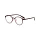 thumbnail image 4 of Qarigey Gafas de lectura Gafas de lectura Moda Colgante Chic Larga duración Unisex Dulce regalo Marco progresivo de moda Type2 NO2, 4 of 6