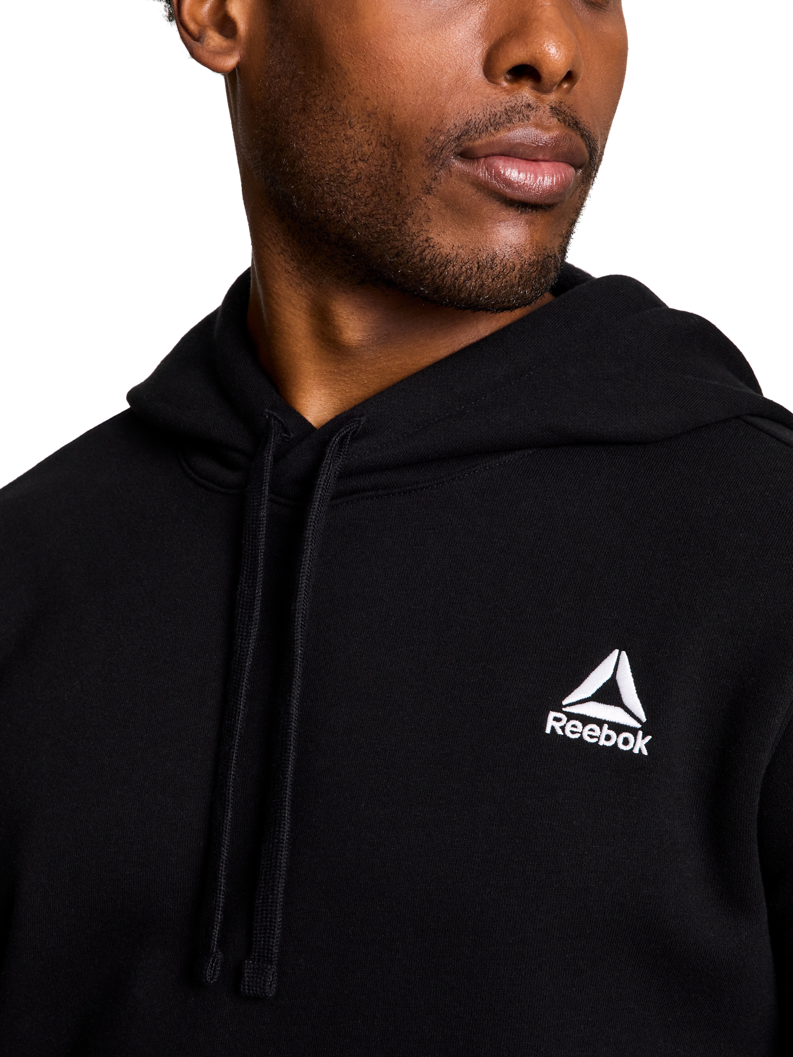Reebok Men's Game Day Fleece Hoodie, Sizes XS-5XL photo 4