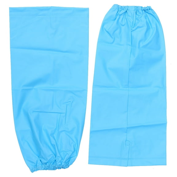 ORDDIART 1 Pair Waterproof Leg Gaiters for Rainy Day and Outdoor Use Children