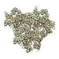 thumbnail image 4 of Dijes de pulsera BLESIY 50 piezas plata, 4 of 8