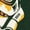 FOREST GREEN, variant on Star Wars - Halloween Storm Trooper Helmet - Youth Boys Short Sleeve Graphic T-Shirt