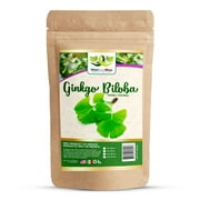 Ginkgo Biloba 4 onzas - HierbasMex Dried Herb