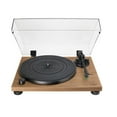 thumbnail image 1 of Audio-Technica AT-LPW40WN Consumer Stereo Turntable – Wood, 1 of 5
