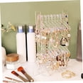 thumbnail image 6 of NIAIZEK Desktop Earring Holder Acrylic Jewelry Rack for Home Use and Display Storage, 6 of 8