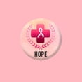 thumbnail image 3 of Hearth & Gear Cancer Awareness Buttons Badge Ribbon Round Button Pins Pinback Brooch Lapel For Ribbon Theme Supplies Cancer Decorations Rhinestones Buttons Button Lapel Chain for Men Fashion Pearl, 3 of 3