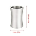 thumbnail image 3 of Gnmfd Wine Chiller Bucket Champagne Cooler Insulated Stainless Steel Ice-Free Wine Bottle Cooler for 750ml Bottles Patio Parties Dining Table Entertaining Wedding Bar Accessory, 3 of 8