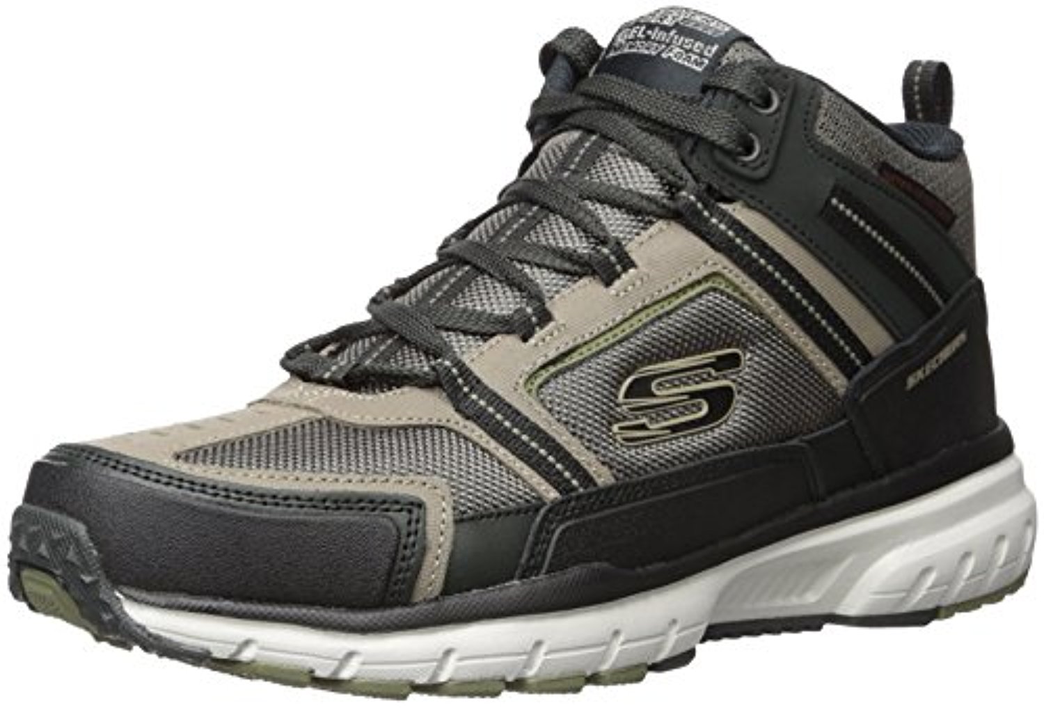 skechers trail sport memory foam review