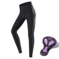 thumbnail image 6 of Cycling Pants,Padded Bike With Pocket Laoshe Women Ps With Buzhi L, 6 of 7