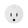 DOME On/Off Plug-In Switch - Smart plug - wireless - Z-Wave Plus - 908.4 MHz - white