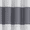 GREY, variant on Eclipse Peabody Blackout 42 x 63 Curtain Panel in Grey