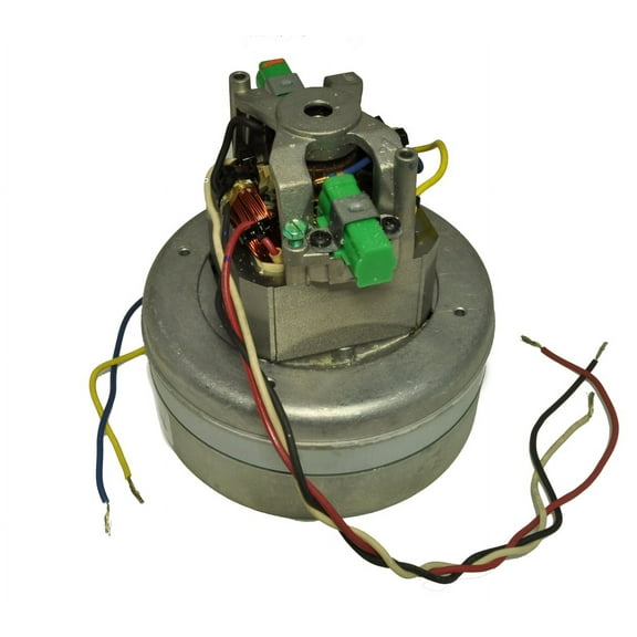 Filter Queen Canister Vacuum Cleaner 2 Speed Motor