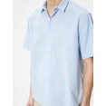 thumbnail image 5 of Short Sleeve Classic Neck Shirt, 5 of 6