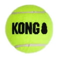 thumbnail image 4 of KONG® SqueakAir Tennis Balls Fetch Dog Toy with Squeaker, Medium, 6 Count, 4 of 6