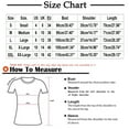 thumbnail image 3 of Puntoco Camiseta sin mangas estampada con cuello cuadrado para mujer Camiseta holgada, 3 of 5