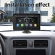 thumbnail image 5 of Riwesomey Reproductor MP5 de navegación para coche de 7 pulgadas, navegadores de mapas compatibles con Bluetooth, llamadas manos libres, Radio para coche, Combinaciones de reproductor de DVD/TV para Riwesomey VI021859-00B, 5 of 6