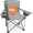 Gray, variant on TIMBER RIDGE Oversized Folding Camping Chair for Adults, Support 550 LBS Heavy Duty with Cup Holder Side Pocket for Camping, Lawn, Picnic, Grey