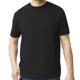 thumbnail image 1 of Gildan - Camiseta Softstyle CVC para Hombre (Negro Intenso), 1 of 2