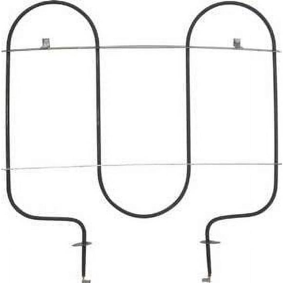 3195063, AP5999255, PS11731333 Broil Element For Whirlpool Range (Fits Models: RF1, RF3, FEP, RF2, TES and more)
