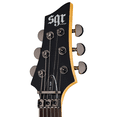 thumbnail image 2 of Guitarra Eléctrica Schecter Sgr C-1 Fr MSK Midnight Satin Black Satin Schecter Sgr C-1 Fr, 2 of 4