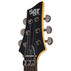 thumbnail image 2 of Guitarra Eléctrica Schecter Sgr C-1 Fr MSK Midnight Satin Black Satin Schecter Sgr C-1 Fr, 2 of 4