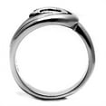 thumbnail image 3 of no plating Stainless Steel Ring TK635 for Women No Stone Stone Color Style High Size 9, 3 of 4