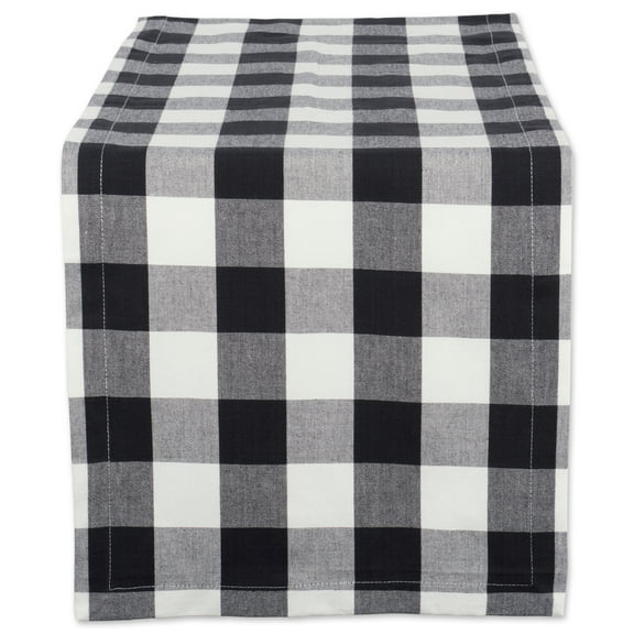 DII Buffalo Check 14x72" Table Runner