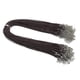 thumbnail image 5 of Cordón ence para colr con cierre, para brazalete, colr y fabricación de bricoje, 100 piezas de cordón ence para colr, 71 p Café Gloria Cordón de collar de algodón encerado, 5 of 7