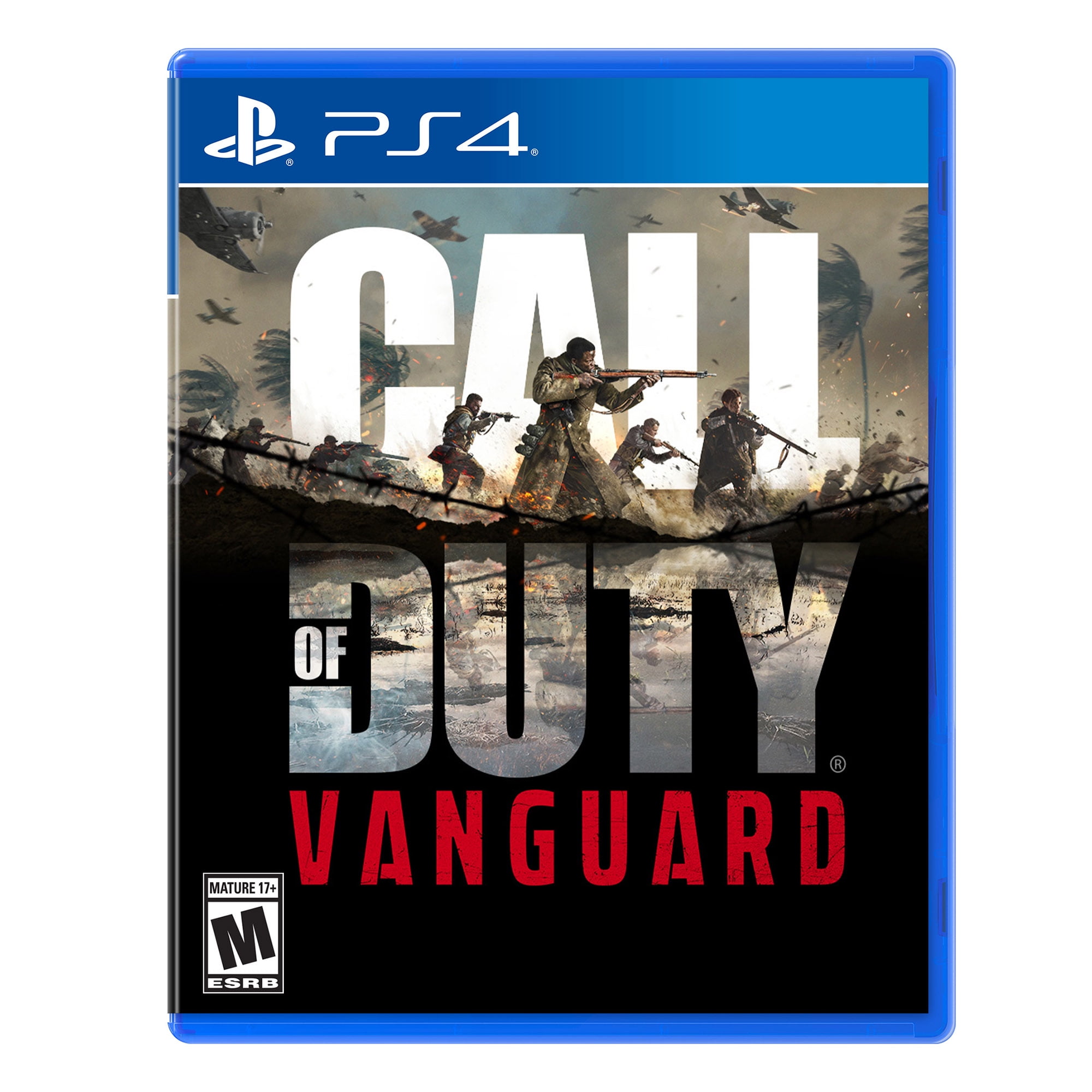 call of duty ps4