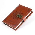thumbnail image 1 of Lockable Diary Leather DiaryCode Password Code Lock Notebook Secret Diary Writing Notebook, 1 of 5